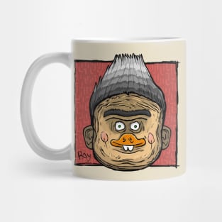 Dukmen Mug